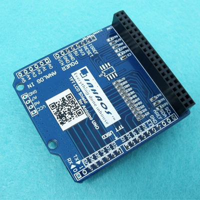 TFT LCD Shield for UNO R3